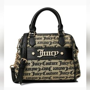 Juicy Couture mini satchel
